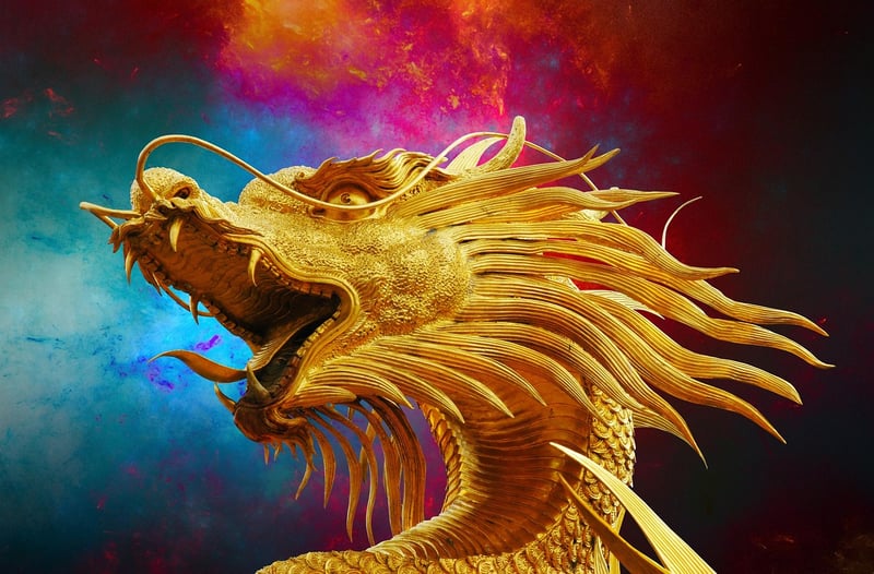 Dragon Puppetry