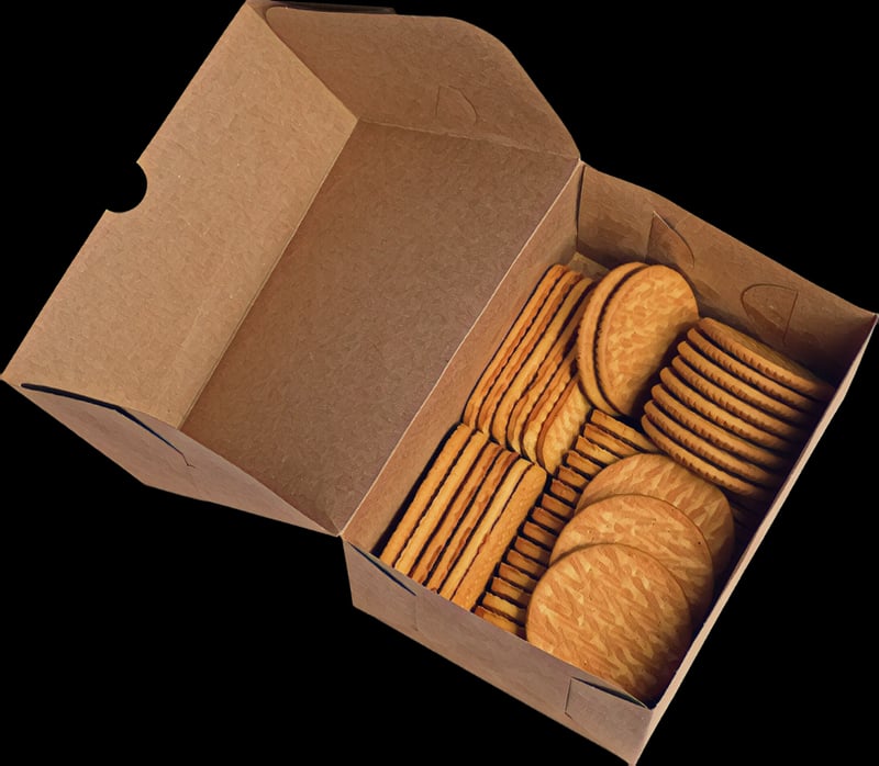 Fairy Dust Cookies