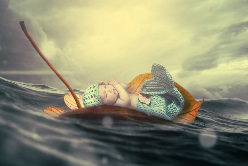 Mermaid Performer